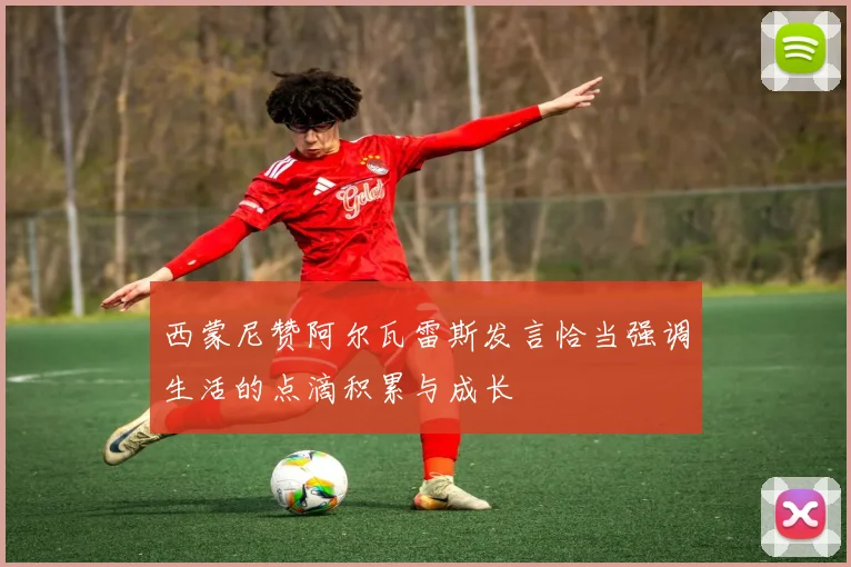 西蒙尼赞阿尔瓦雷斯发言恰当强调生活的点滴积累与成长